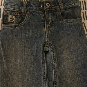 Cinch Light Blue Denim Jeans